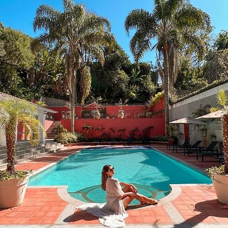 Hotel Reggia Catarina Petropolis  Bagian luar foto