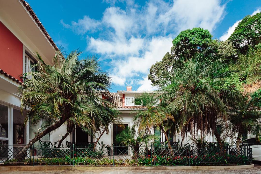 Hotel Reggia Catarina Petropolis  Bagian luar foto