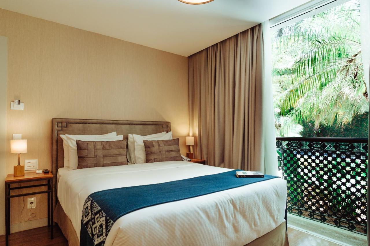 Hotel Reggia Catarina Petropolis  Bagian luar foto