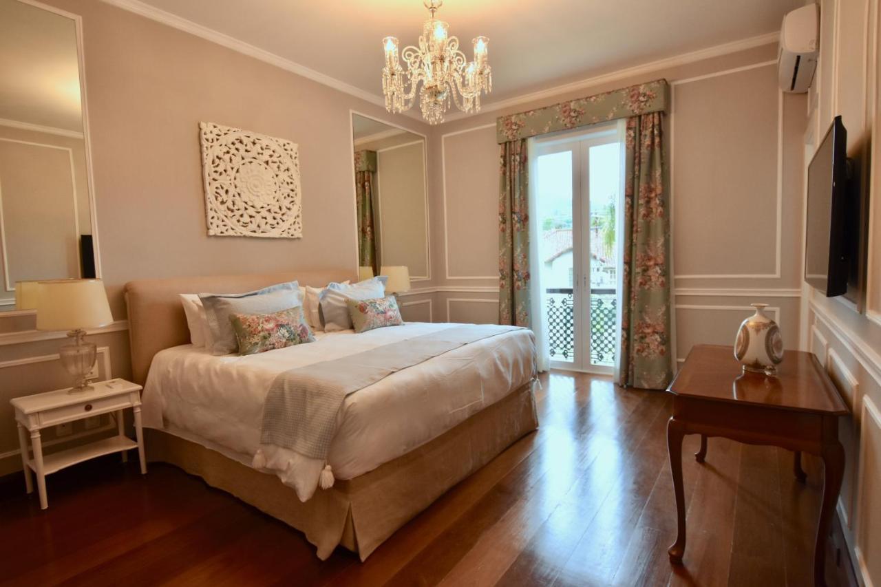 Hotel Reggia Catarina Petropolis  Bagian luar foto