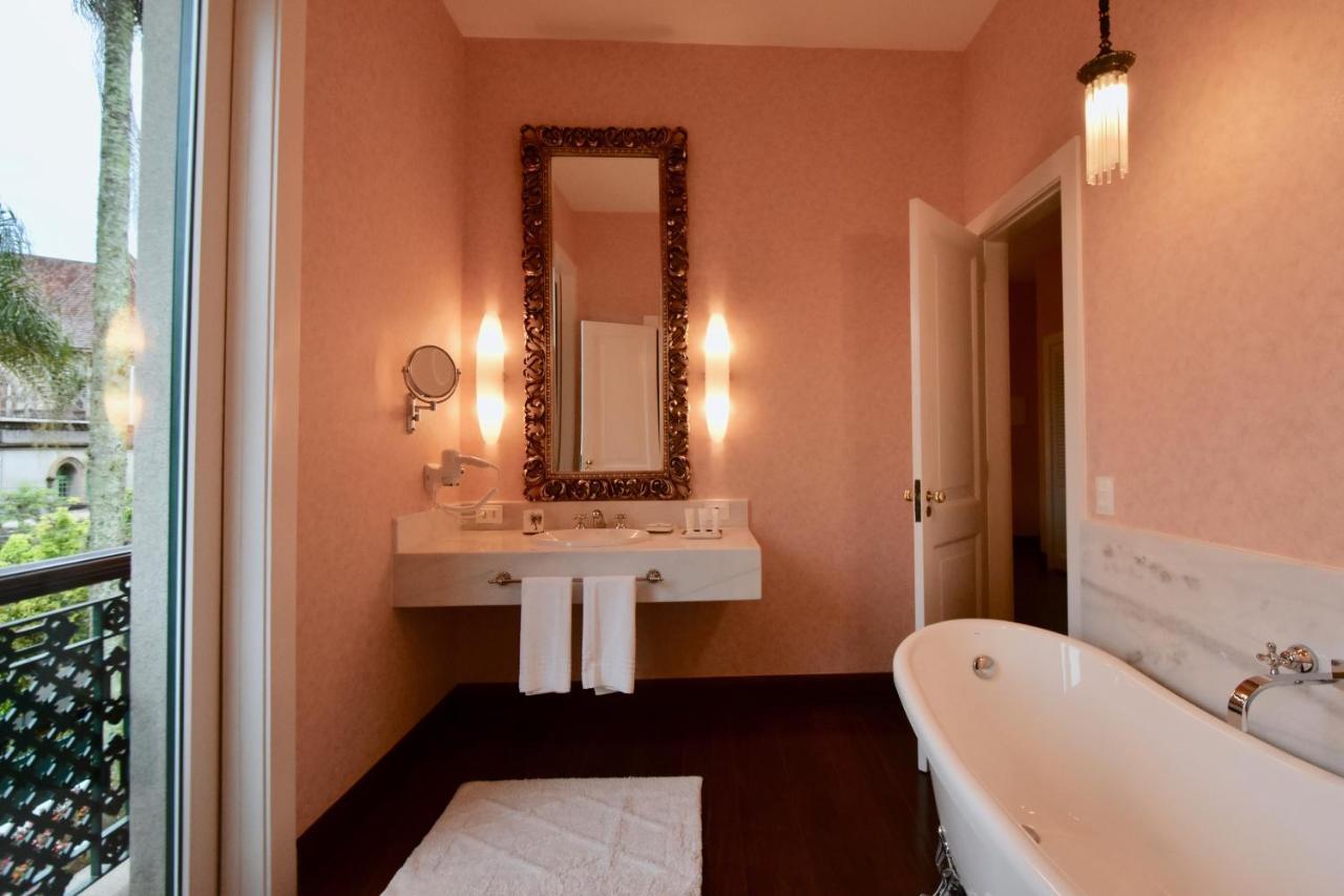 Hotel Reggia Catarina Petropolis  Bagian luar foto
