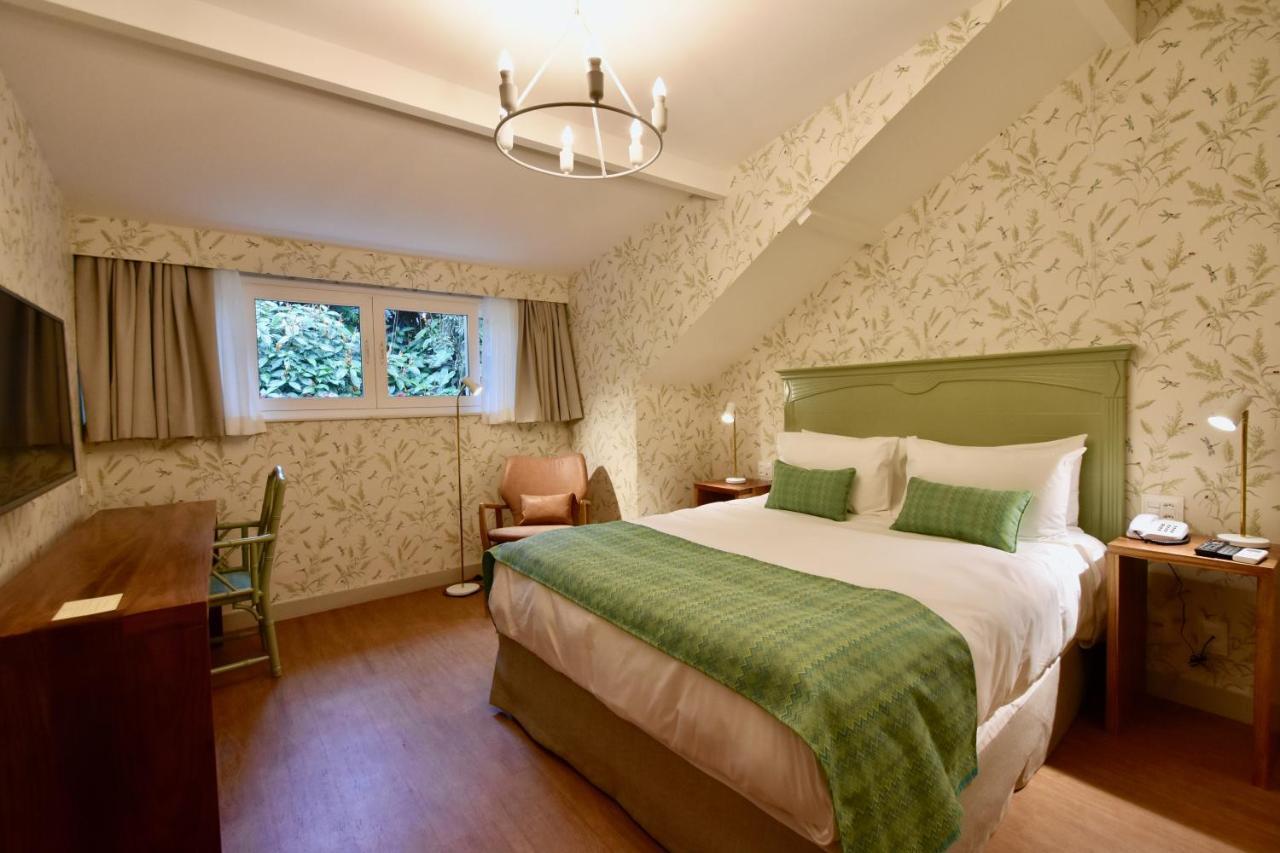 Hotel Reggia Catarina Petropolis  Bagian luar foto